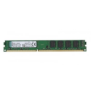 KINGSTON 8GB DDR3 PC3-12800 LOW KVR16N11/8