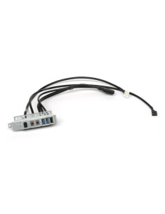 FRONT PANEL HP Z220 I/O 3x USB 2x AUDIO 684987-001