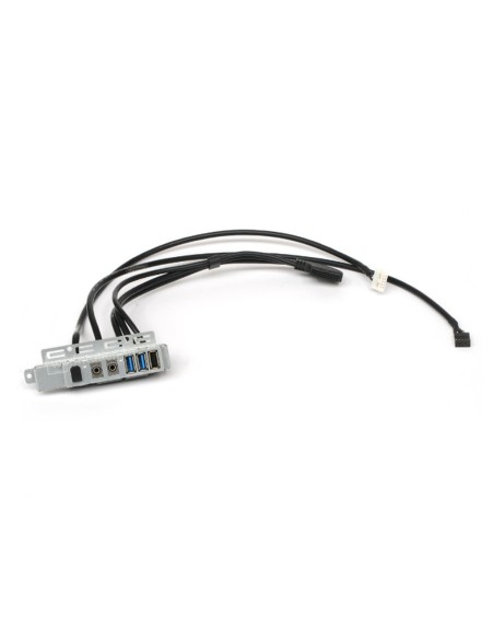 FRONT PANEL HP Z220 I/O 3x USB 2x AUDIO 684987-001