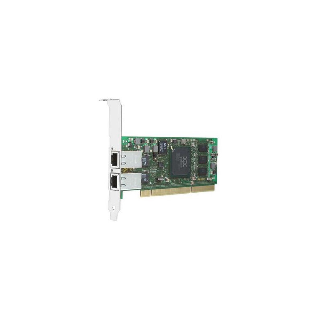 QLOGIC QLA4052C IS0710407-02 2PORT iSCSI TOE PCIx