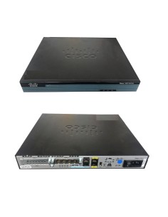 CISCO 1921/K9 + 4x1GBIT MODULE 341-0402-01
