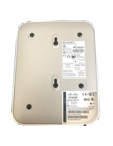 ACCESS POINT CISCO MERAKI MR16 600-12010-B