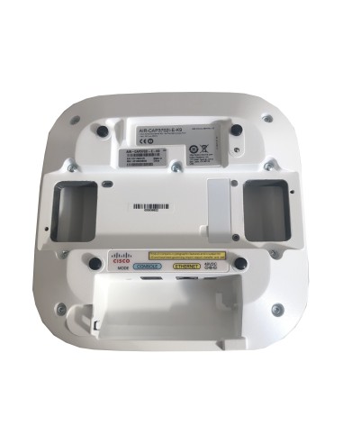 ACCESS POINT CISCO AIR-CAP3702I-E-K9 802.11ac