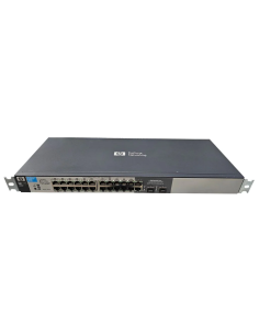 SWITCH HP PROCURVE 1810G-24 24x1GB USZY J9450A