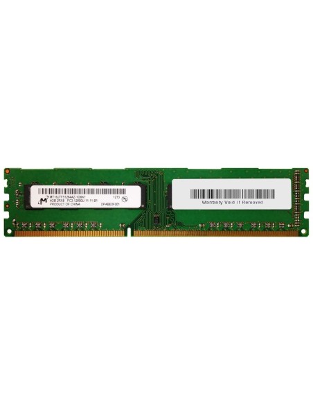 PAMIEC MICRON 4GB 2RX8 PC3-12800U MT16JTF51264AZ