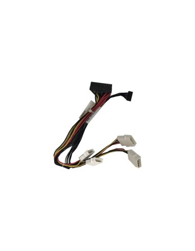 KABEL ZASILANIA IBM X206M X3200 M2 X3400 X3500 4xMOLEX 25R8848 25R8849