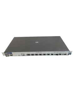 SWITCH HP PROCURVE 6108 6x1G 2xGBIC 2xSFP J4902A