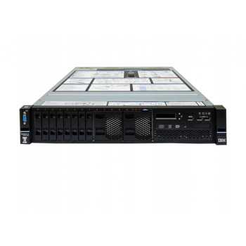 IBM x3650 M5 E5-2637 v3 64GB DDR4 4x2TB SSD M5210