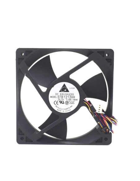 WENTYLATOR DELTA IBM X3200 M2 EFB1212VH 120x120MM 4-PIN 26K7400