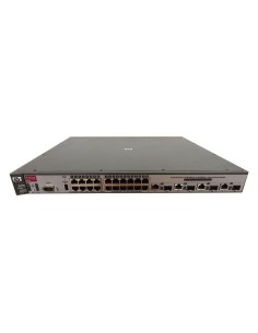 HP PROCURVE 3400CL 24G 24x10/100/1000 J4905A