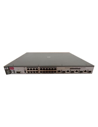 HP PROCURVE 3400CL 24G 24x10/100/1000 J4905A