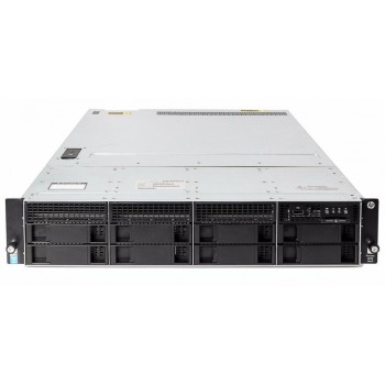 HP DL80 G9 E5-2603 v3 SIX 8GB DDR4 0HDD B140i ILO4