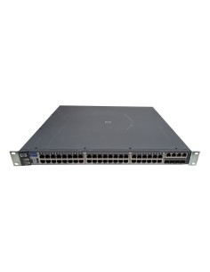 HP PROCURVE 2848 44xRJ-45 4xSFP USZY J4904A