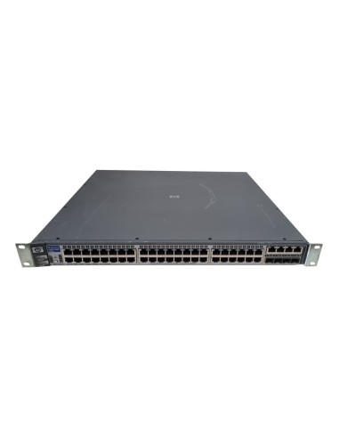 HP PROCURVE 2848 44xRJ-45 4xSFP USZY J4904A