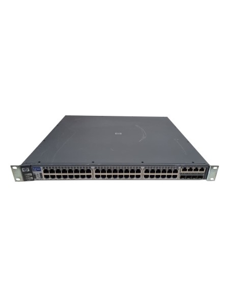 HP PROCURVE 2848 44xRJ-45 4xSFP USZY J4904A