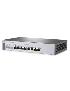SWITCH HP PROCURVE 1820-8G 8x10/100/1000 J9979A