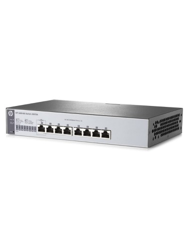SWITCH HP PROCURVE 1820-8G 8x10/100/1000 J9979A