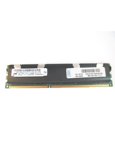 PAMIEC IBM 4GB 2Rx4 PC3L-10600R 49Y1412