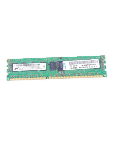PAMIEC IBM 2GB 2RX8 PC3-10600R REG ECC 44T1491