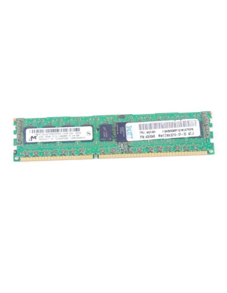 PAMIEC IBM 2GB 2RX8 PC3-10600R REG ECC 44T1491