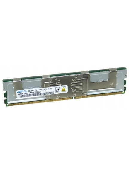 PAMIEC SAMSUNG 1GB 2Rx8 PC2-5300F M395T2953CZ4