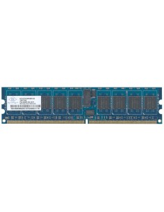 NANYA 1GB 1Rx4 PC2-3200R ECC REG NT1GT72U4PA0BV-5A