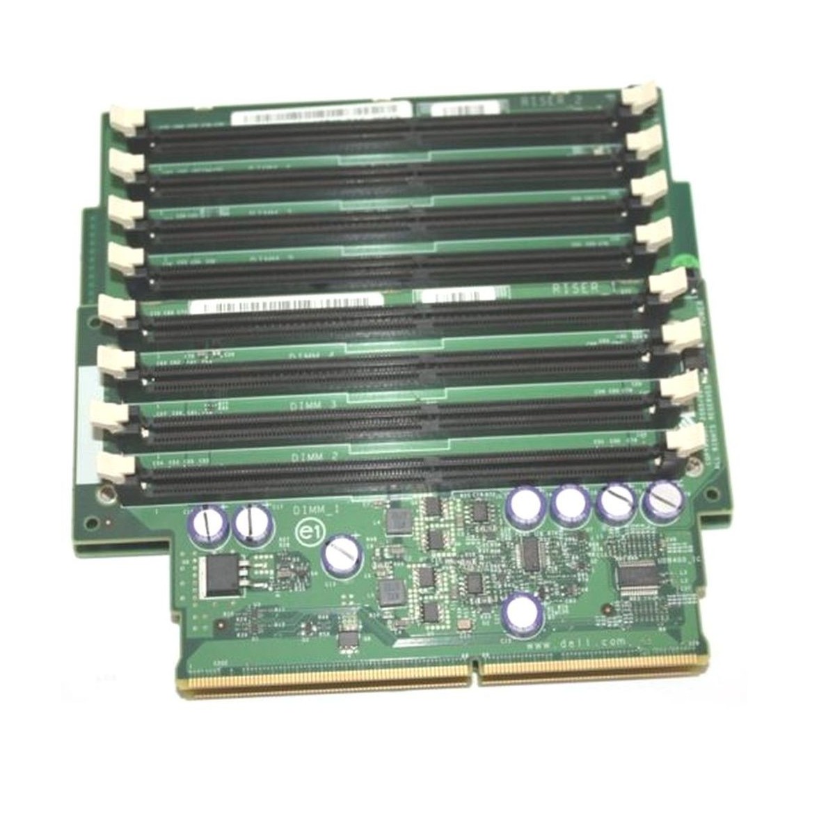 RISER 3/4 NA PAMIEC DO DELL PRECISION 690 0JF807 0M9008