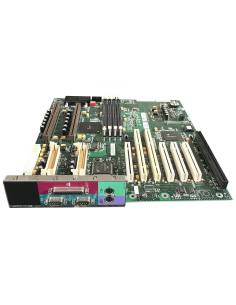 PŁYTA GŁÓWNA HP PROLIANT ML350 G1 SLOT1 4xSDRAM 163357-001 143003-001