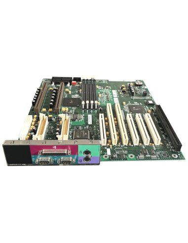 PŁYTA GŁÓWNA HP PROLIANT ML350 G1 SLOT1 4xSDRAM 163357-001 143003-001
