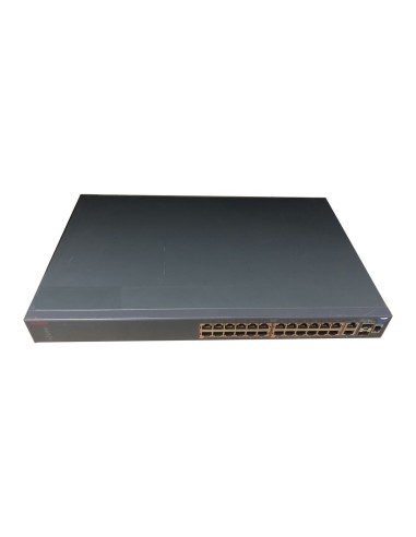 SWITCH AVAYA ERS3526GT-PWR+ 24x1GB PoE 2xSFP