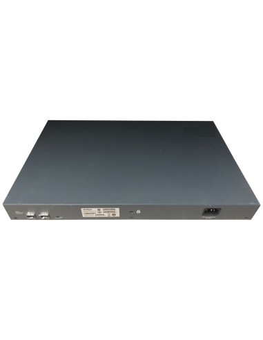 SWITCH AVAYA ERS3526GT-PWR+ 24x1GB PoE 2xSFP