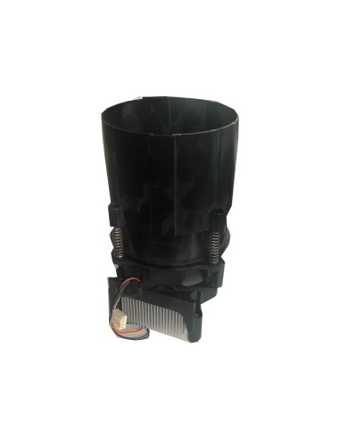 WENTYLATOR AVC Z RADIATOREM SOCKET 478 4PIN