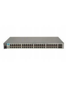 SWITCH HP PROCURVE 2530-48G 48x1GB J9775A