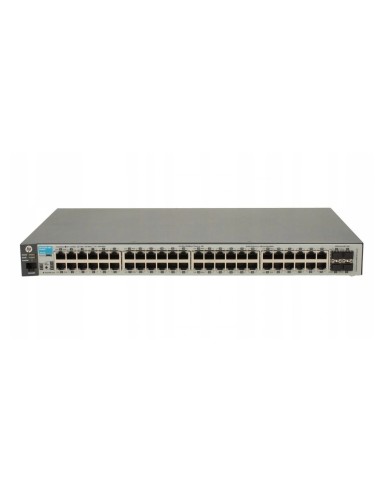 SWITCH HP PROCURVE 2530-48G 48x1GB J9775A