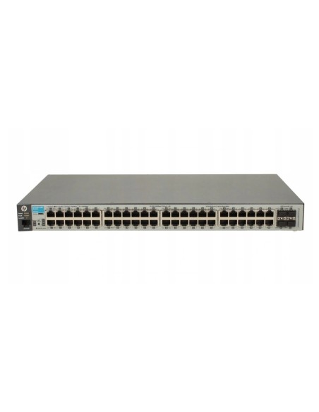 SWITCH HP PROCURVE 2530-48G 48x1GB J9775A