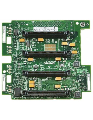 POWER BACKPLANE SCSI HP 4XSLOT 387090-001