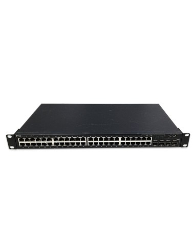 DELL POWERCONNECT 5448 48x1GB 4xCOMBO SFP USZY
