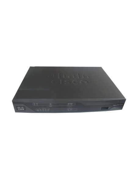 ROUTER CISCO C881-SEC-K9 V01 5xRJ-45 WAN PoE