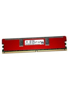 NETLIST 1GB 1Rx4 PC2-3200R ECC REG NLD127R21203F