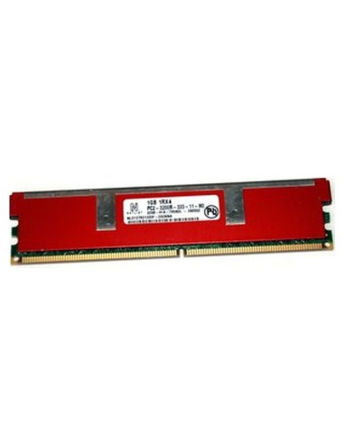 NETLIST 1GB 1Rx4 PC2-3200R ECC REG NLD127R21203F