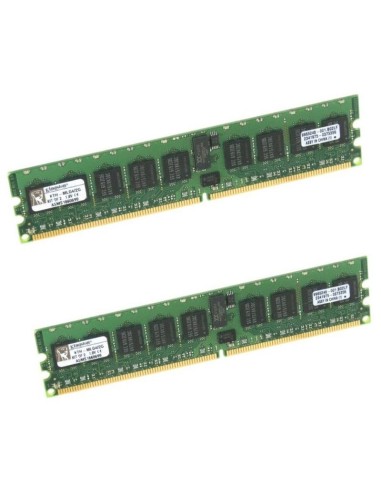 KINGSTON KTH-MLG4/2G KIT 2X1GB DDR2 400MHZ ECC