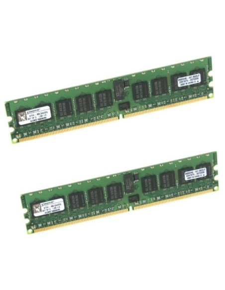 KINGSTON KTH-MLG4/2G KIT 2X1GB DDR2 400MHZ ECC