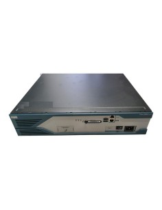 ROUTER CISCO 2821 V08 TE-C31-K900 128MB USZY