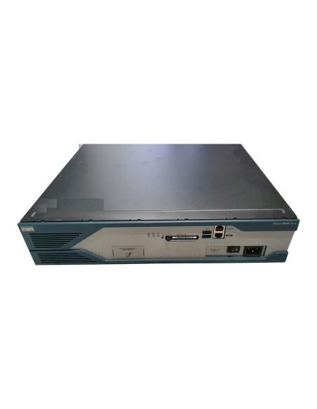 ROUTER CISCO 2821 V08 TE-C31-K900 128MB USZY