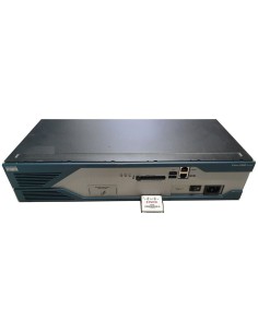 ROUTER CISCO 2821 V08 TE-C31-K900 128MB USZY 2