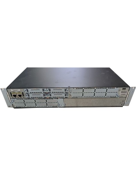 ROUTER CISCO 2821 V08 TE-C31-K900 128MB USZY
