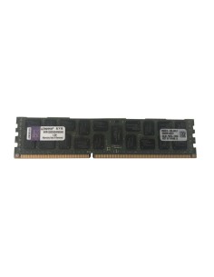 KINGSTON 8GB DDR3 ECC REG 1333MHz KVR1333D3D4R9S