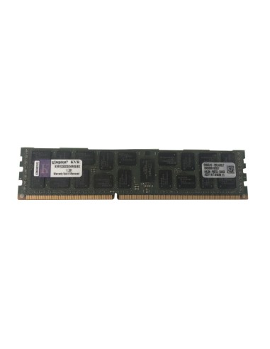 KINGSTON 8GB DDR3 ECC REG 1333MHz KVR1333D3D4R9S