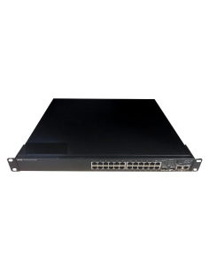 DELL POWERCONNECT 3524P 24x10/100 PoE 2xSFP USZY