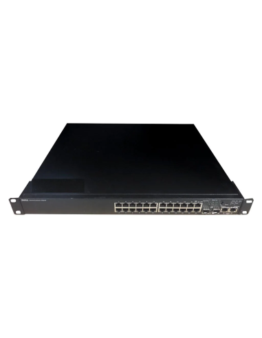 DELL POWERCONNECT 3524P 24x10/100 PoE 2xSFP USZY